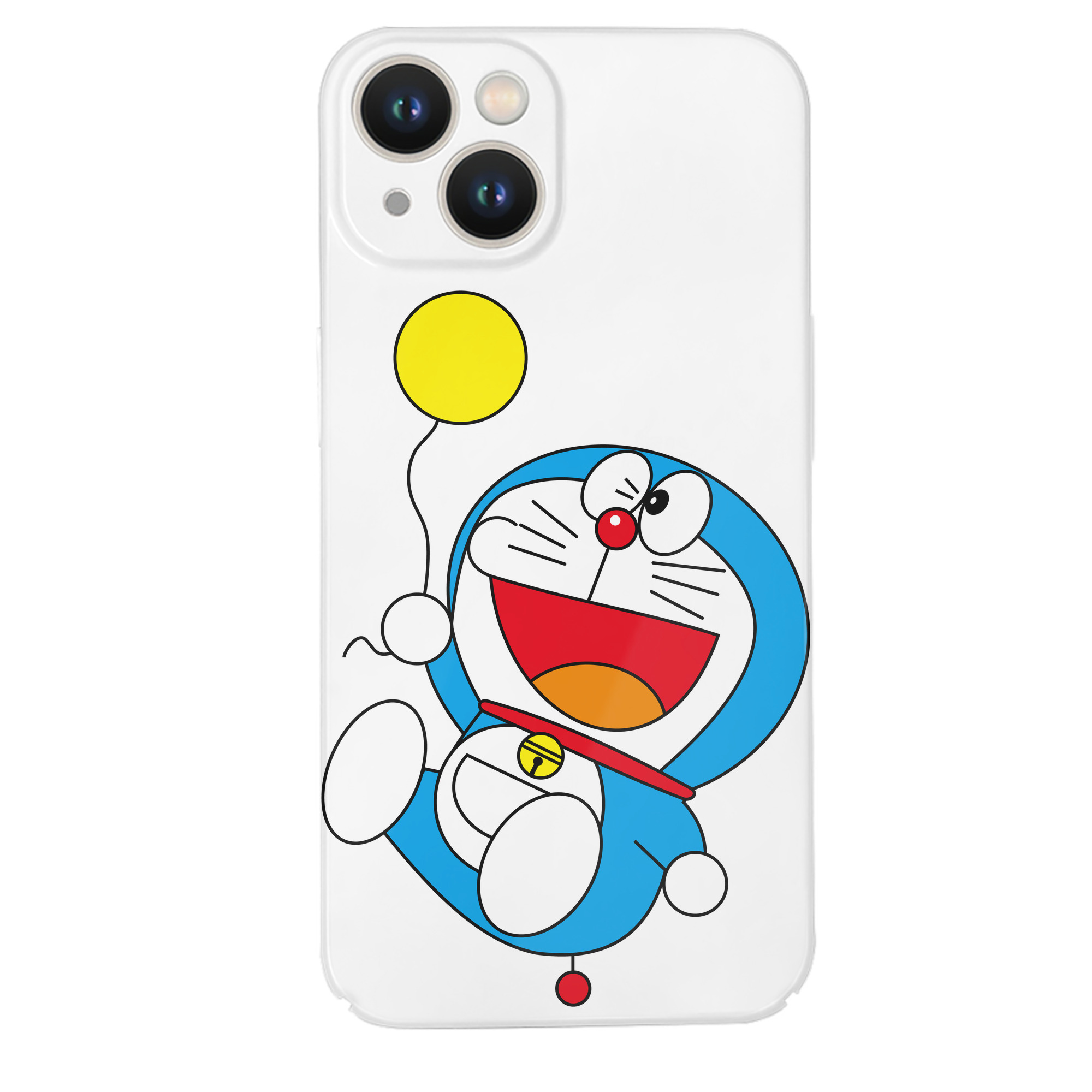 （画像用） ドラえもん Doraemon 【iPhone 14シリーズ対応】ハードケース